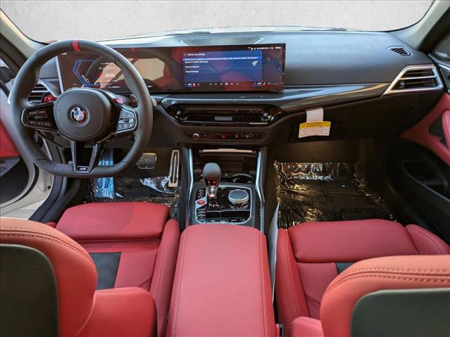 New 2026 BMW M4 xDrive Competition w/ Parking Assistance Package image 15