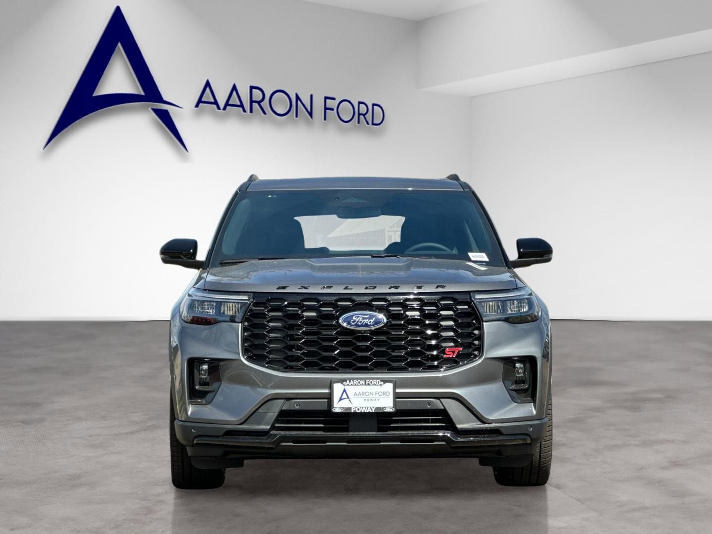 New 2026 Ford Explorer ST w/ Sun And Sound Package image 9