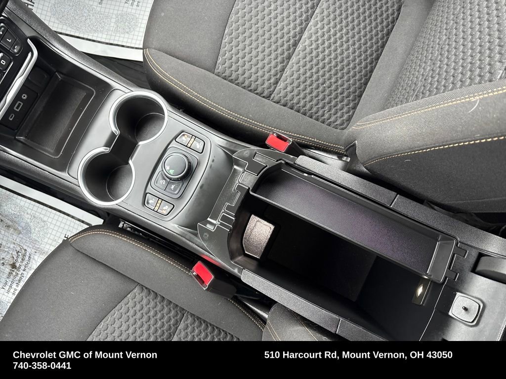 Used 2021 GMC Terrain SLE w/ Driver Convenience Package image 24