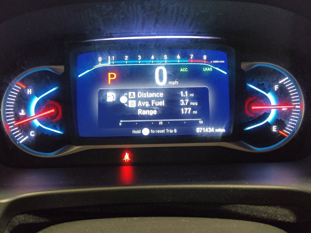 Used 2020 Honda Pilot LX image 23