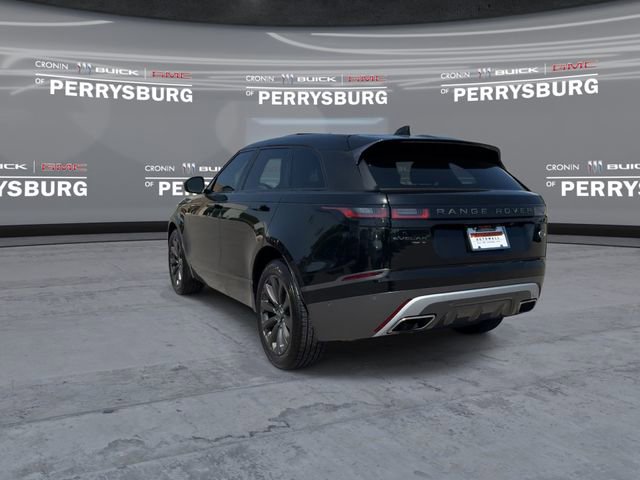 Used 2019 Land Rover Range Rover Velar R-Dynamic SE AWD/4WD image 4