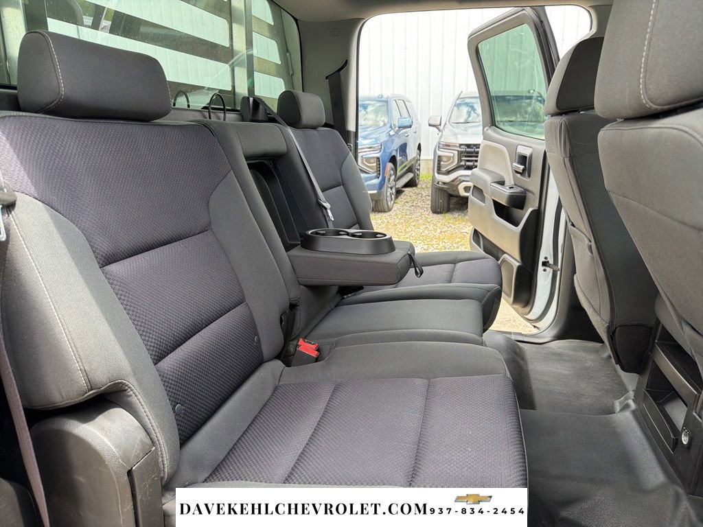 Used 2016 Chevrolet Silverado 3500 W/T w/ WT Convenience Package AWD/4WD image 13