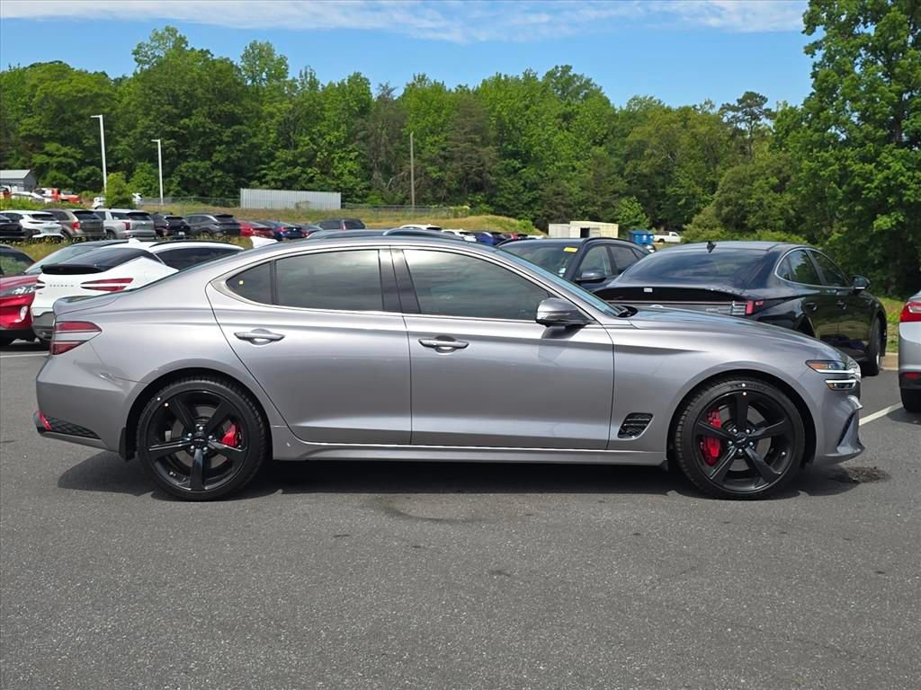 New 2026 Genesis G70 3.3T Sport Prestige RWD image 2