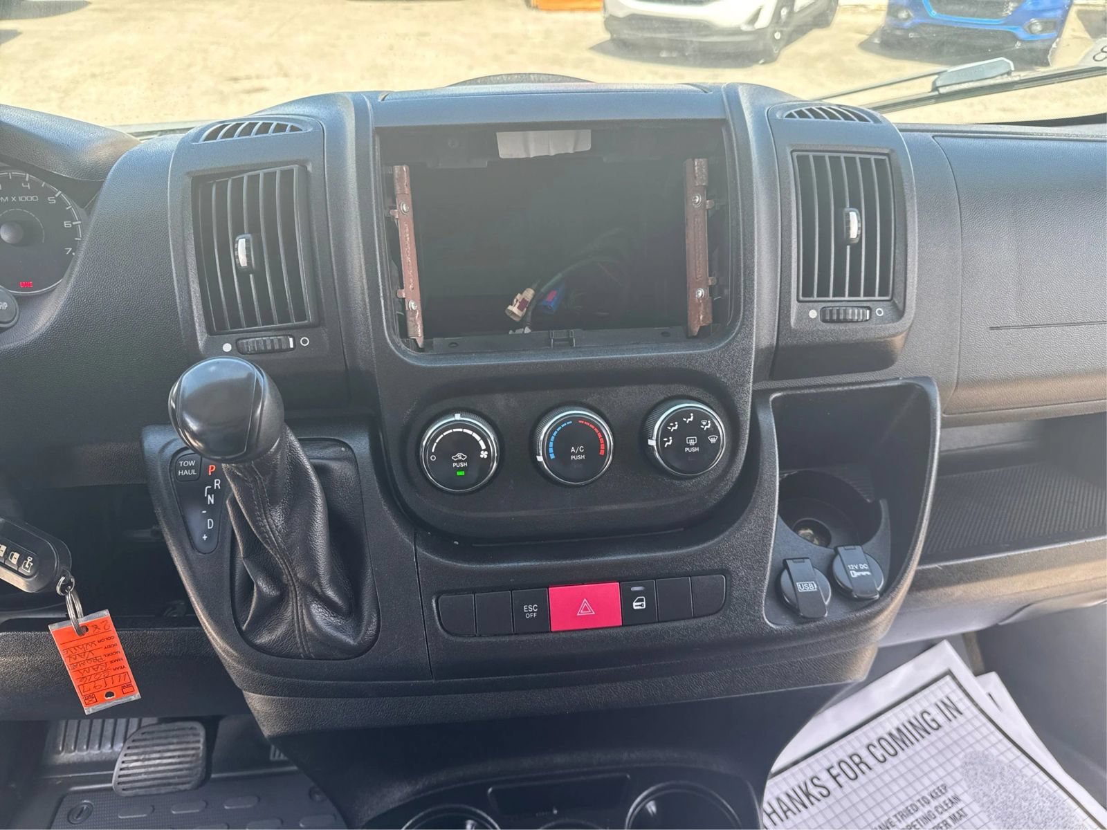Used 2016 RAM ProMaster 2500 FWD image 28