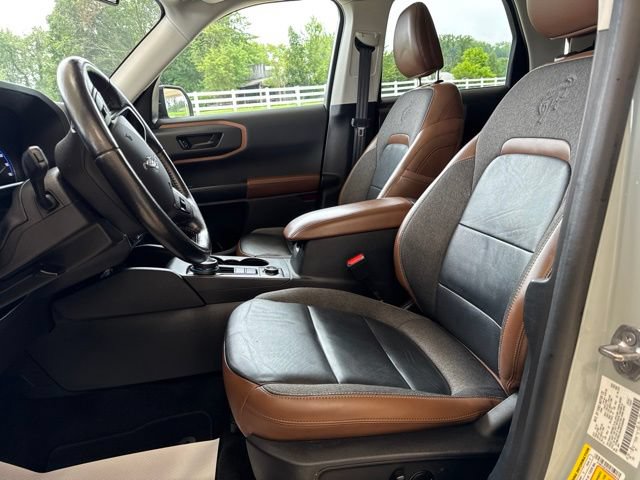 Used 2022 Ford Bronco Sport Outer Banks w/ Tech Package AWD/4WD image 12