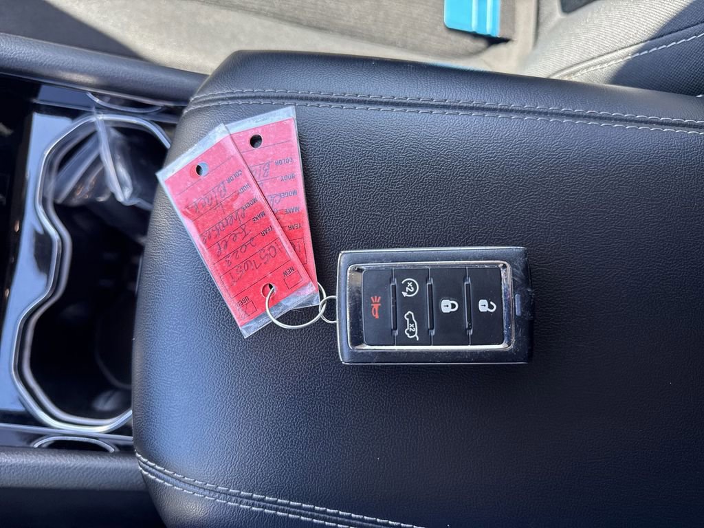 Used 2023 Jeep Grand Cherokee L Laredo w/ Luxury Tech Group I image 36