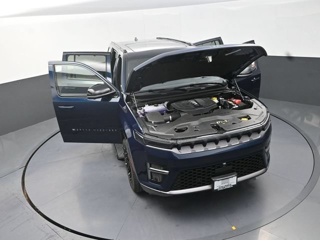 New 2026 Jeep Grand Wagoneer Limited AWD/4WD image 31