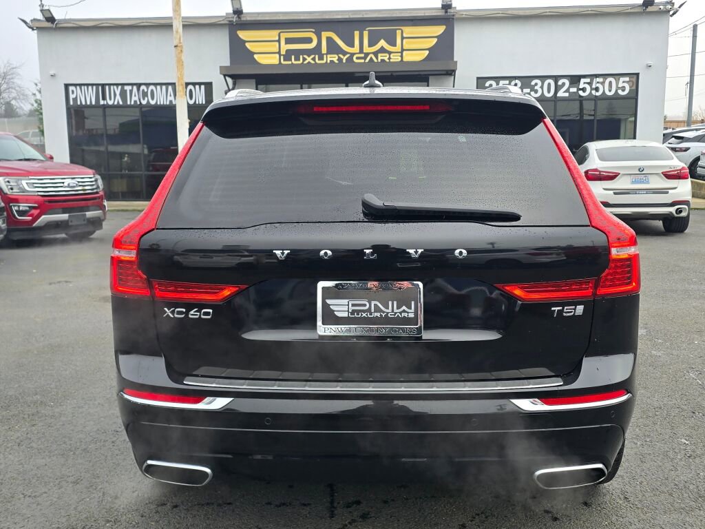 Used 2020 Volvo XC60 T5 Inscription w/ Protection Package Premier image 8