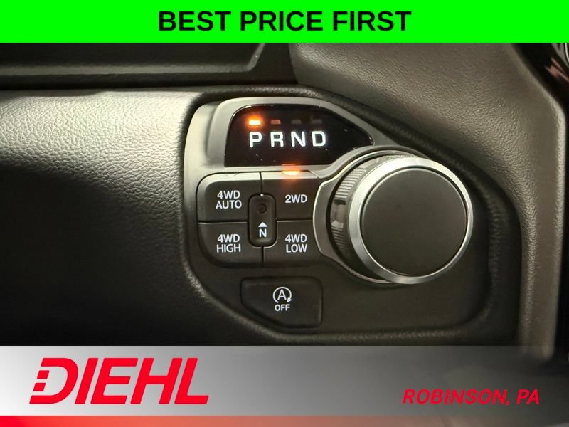New 2026 RAM 1500 Big Horn AWD/4WD image 30