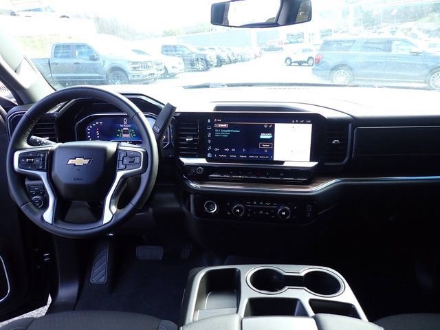 Used 2024 Chevrolet Silverado 1500 LT image 20