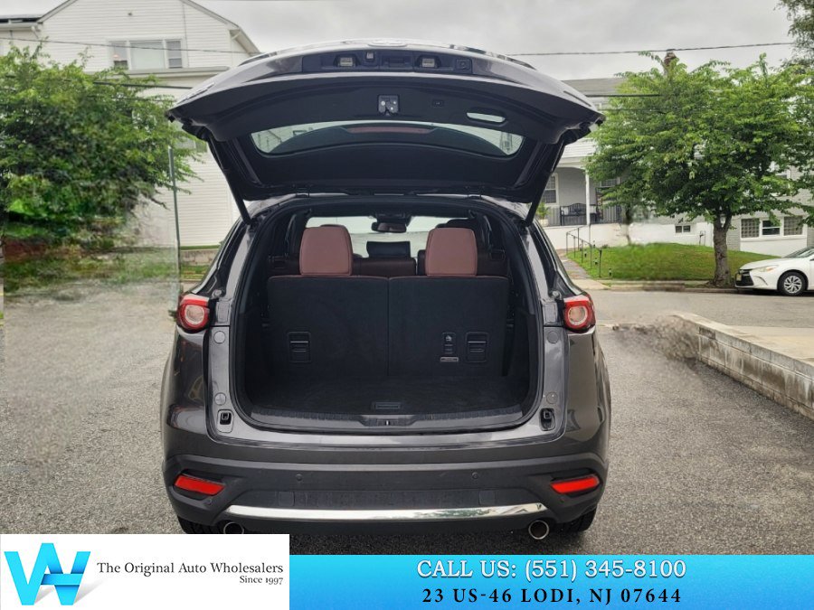 Used 2016 MAZDA CX-9 Signature AWD/4WD image 8