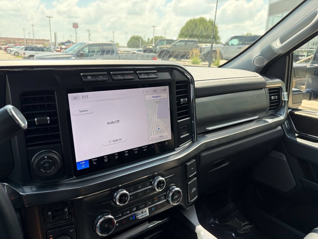 Certified 2024 Ford F250 Lariat w/ Lariat Ultimate Package AWD/4WD image 19