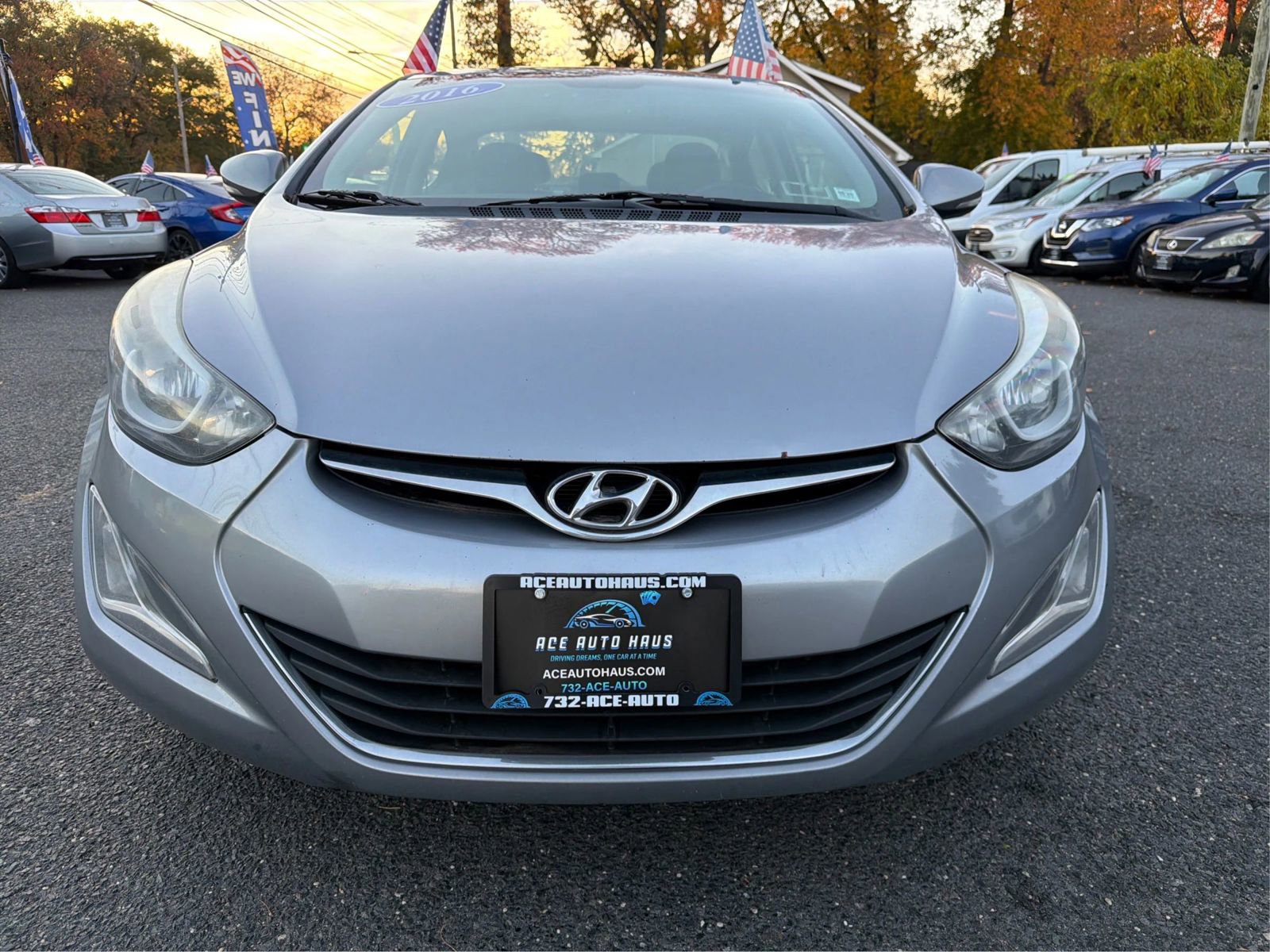 Used 2016 Hyundai Elantra Value Edition image 14