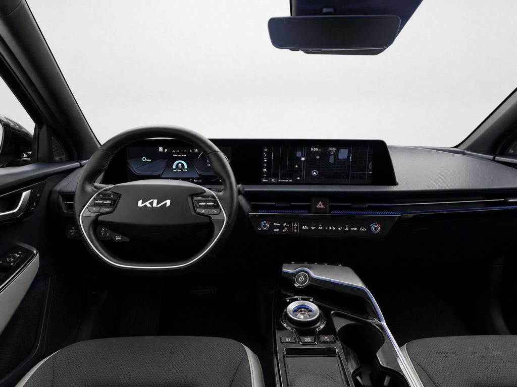 Certified 2024 Kia EV6 GT-Line AWD/4WD image 35