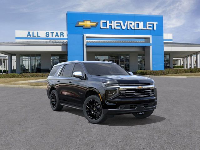 New 2026 Chevrolet Tahoe Premier