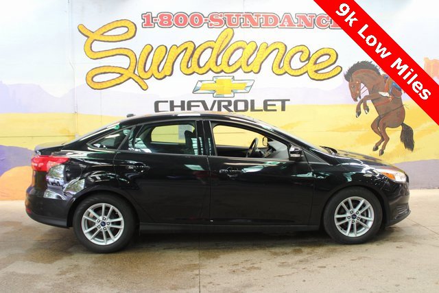 Used 2017 Ford Focus SE