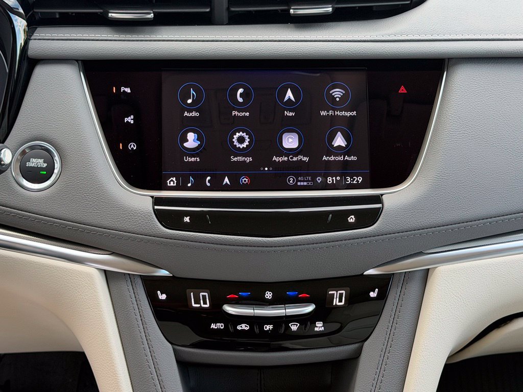 New 2026 Cadillac XT5 Premium Luxury w/ LPO, Floor Liner Package FWD image 34