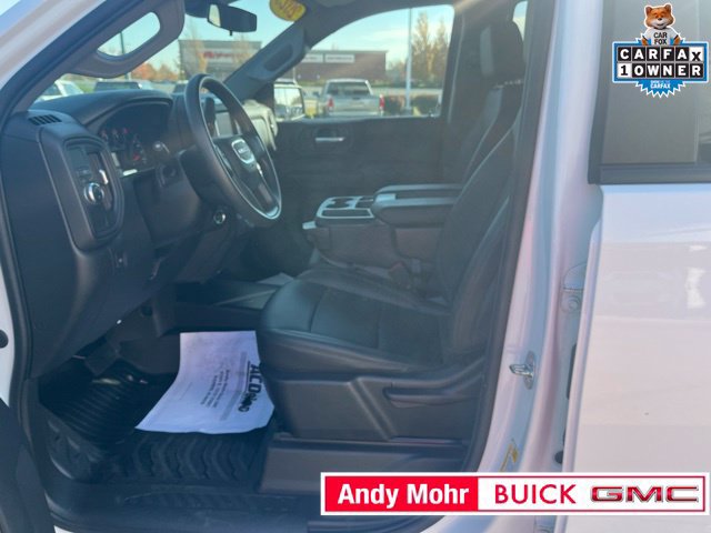 Used 2023 GMC Sierra 1500 Pro w/ Convenience Package RWD image 17