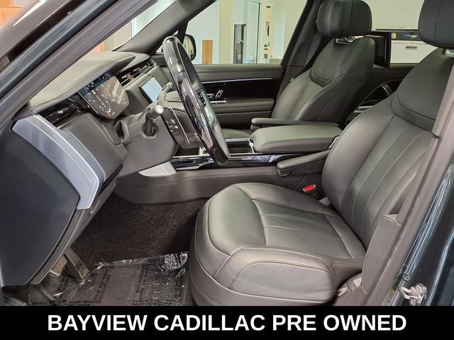 Used 2025 Land Rover Range Rover Long Wheelbase Autobiography AWD/4WD image 20