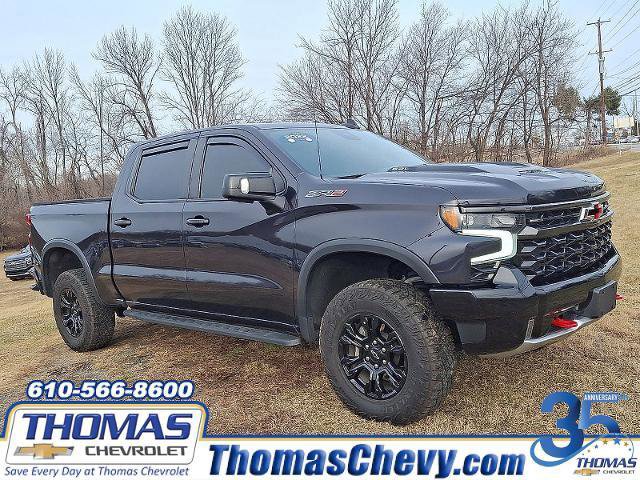 Certified 2022 Chevrolet Silverado 1500 ZR2 w/ Technology Package