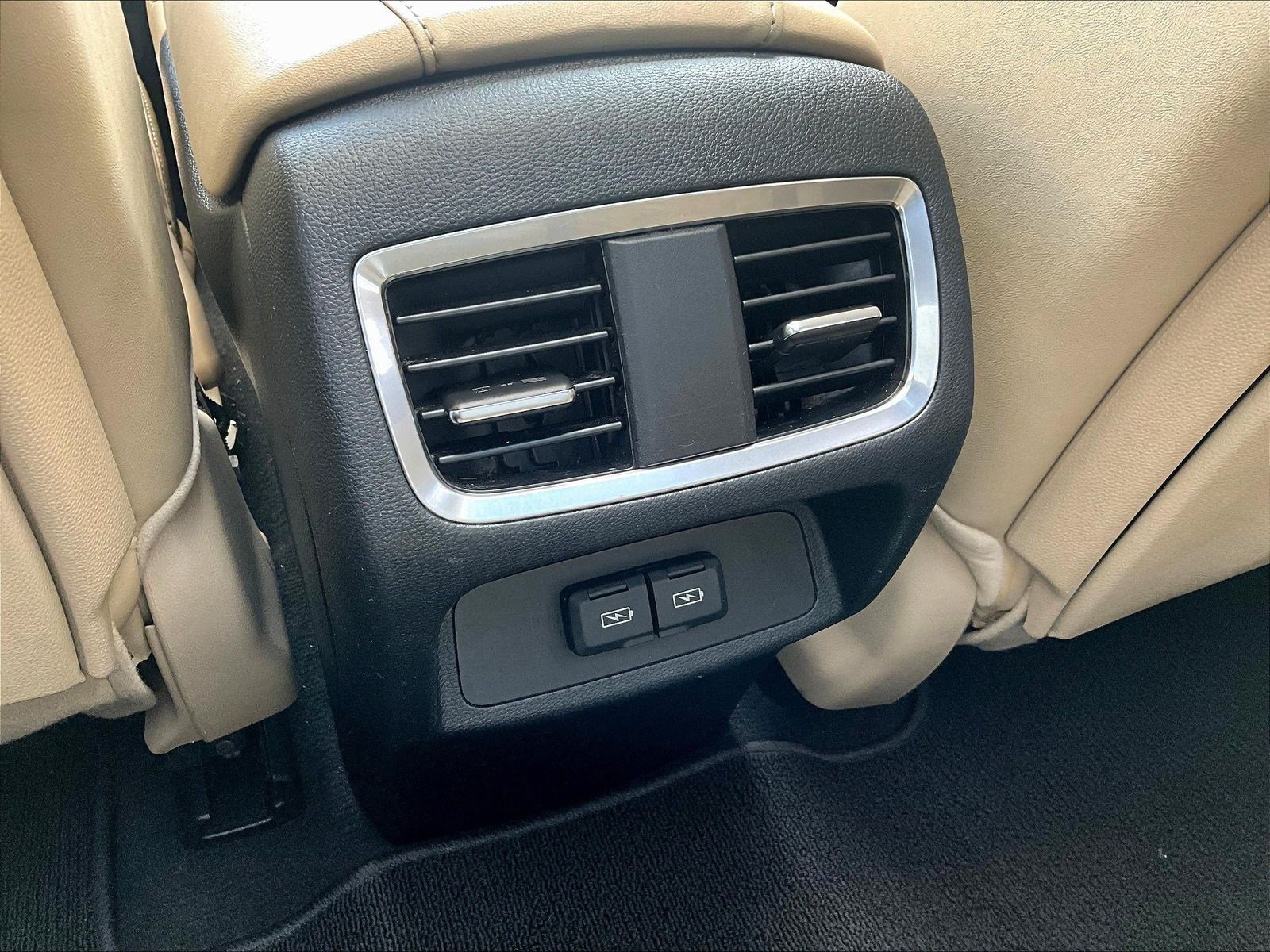 Certified 2021 Acura RDX w/ Technology Package FWD image 10