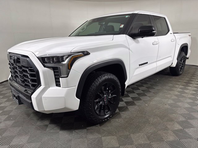 Used 2024 Toyota Tundra Limited w/ TRD Off-Road Package AWD/4WD image 8
