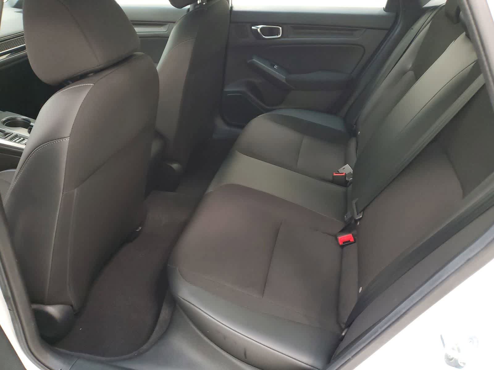 Certified 2024 Honda Civic Sport image 18