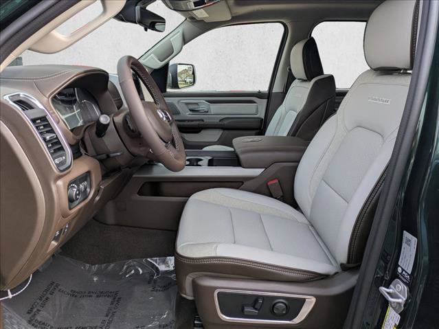 New 2026 RAM 1500 Laramie w/ Advanced Safety Group II AWD/4WD image 4