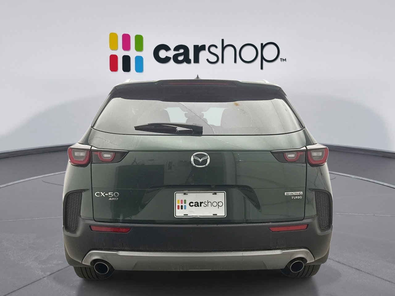 Used 2025 MAZDA CX-50 AWD 2.5 Turbo w/ Weather Package image 4