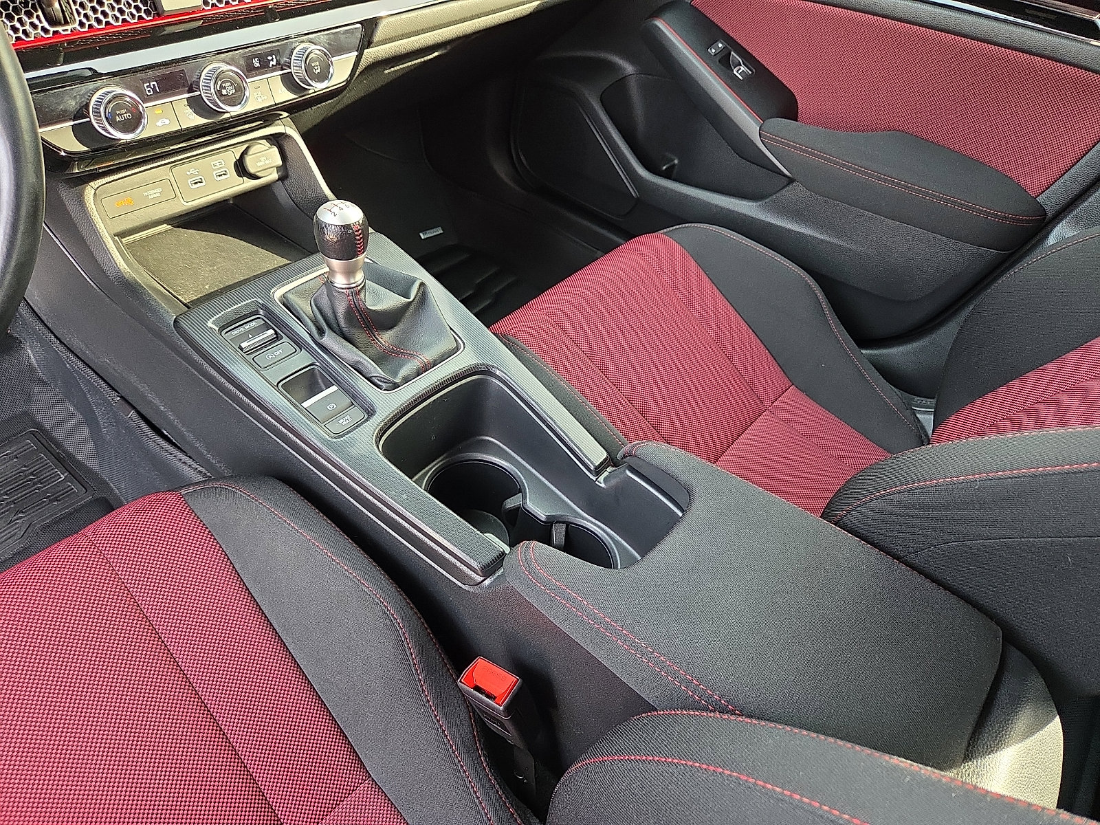 Used 2024 Honda Civic Si image 25