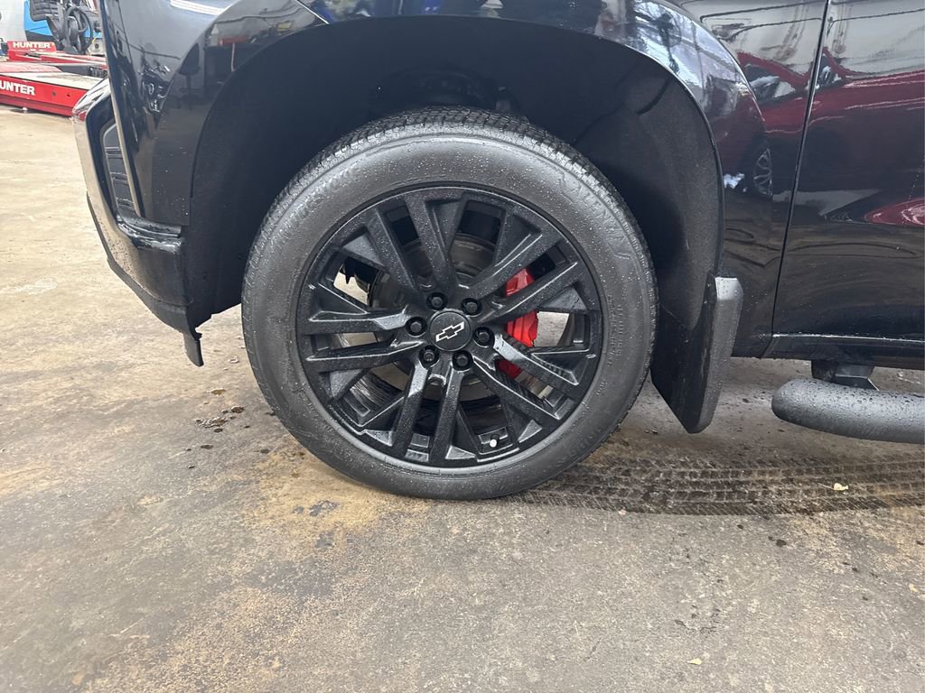 Used 2022 Chevrolet Silverado 1500 RST image 11