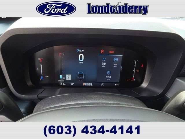 New 2026 Ford Maverick Lariat w/ Black Appearance Package image 28