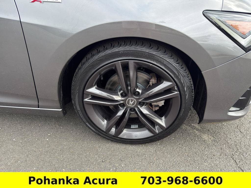 Used 2024 Acura Integra A-Spec FWD image 27