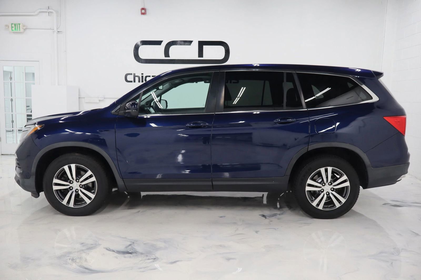 Used 2016 Honda Pilot EX-L image 4