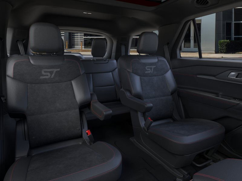 New 2026 Ford Explorer ST w/ Sun And Sound Package AWD/4WD image 11
