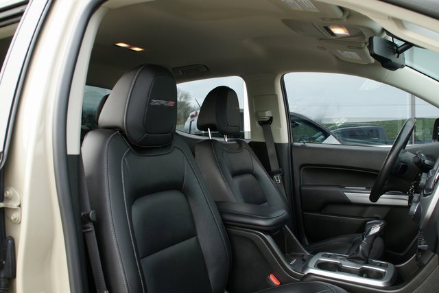 Used 2022 Chevrolet Colorado ZR2 image 36