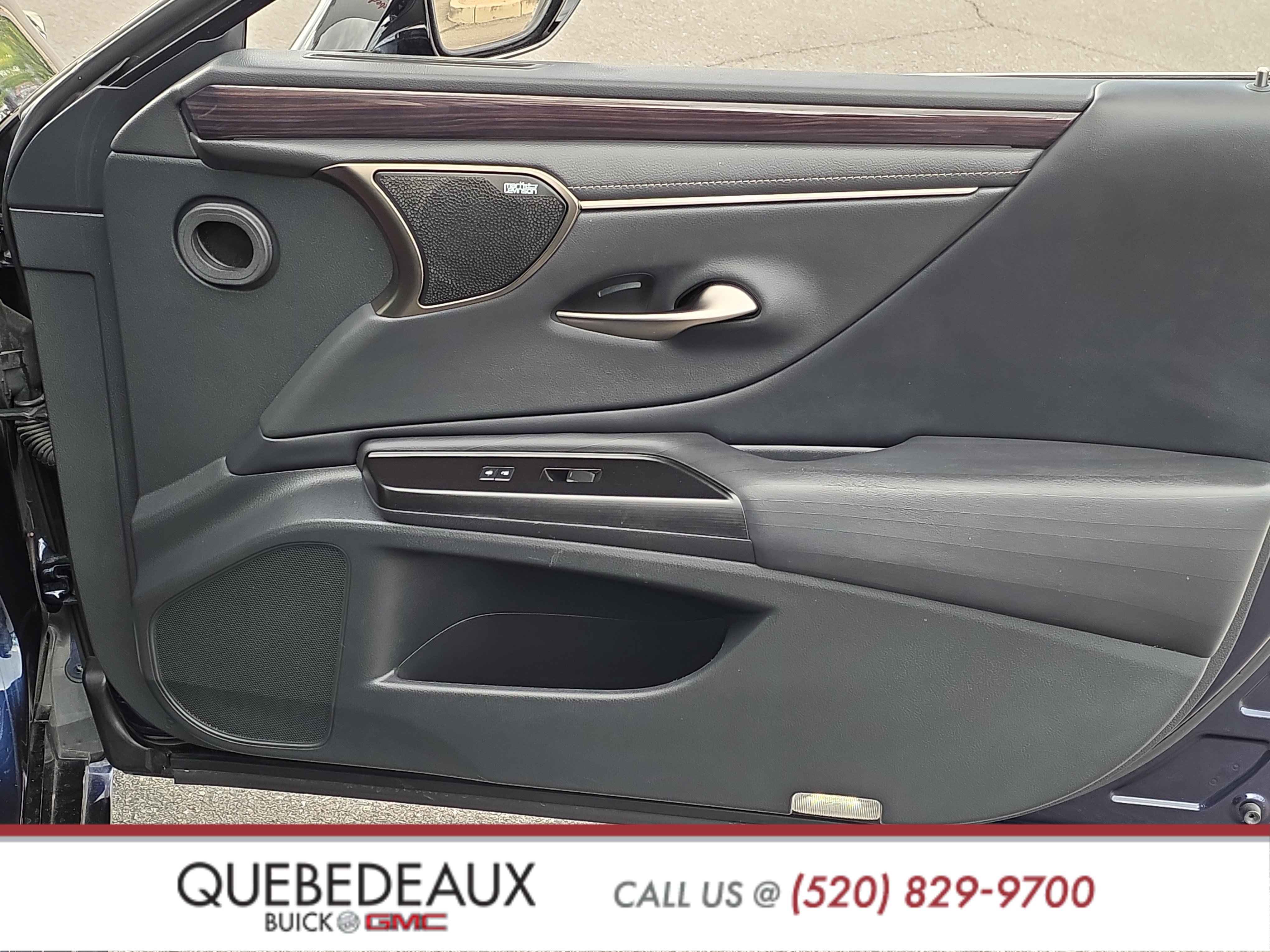 Used 2019 Lexus ES 350 w/ Premium Package FWD image 27