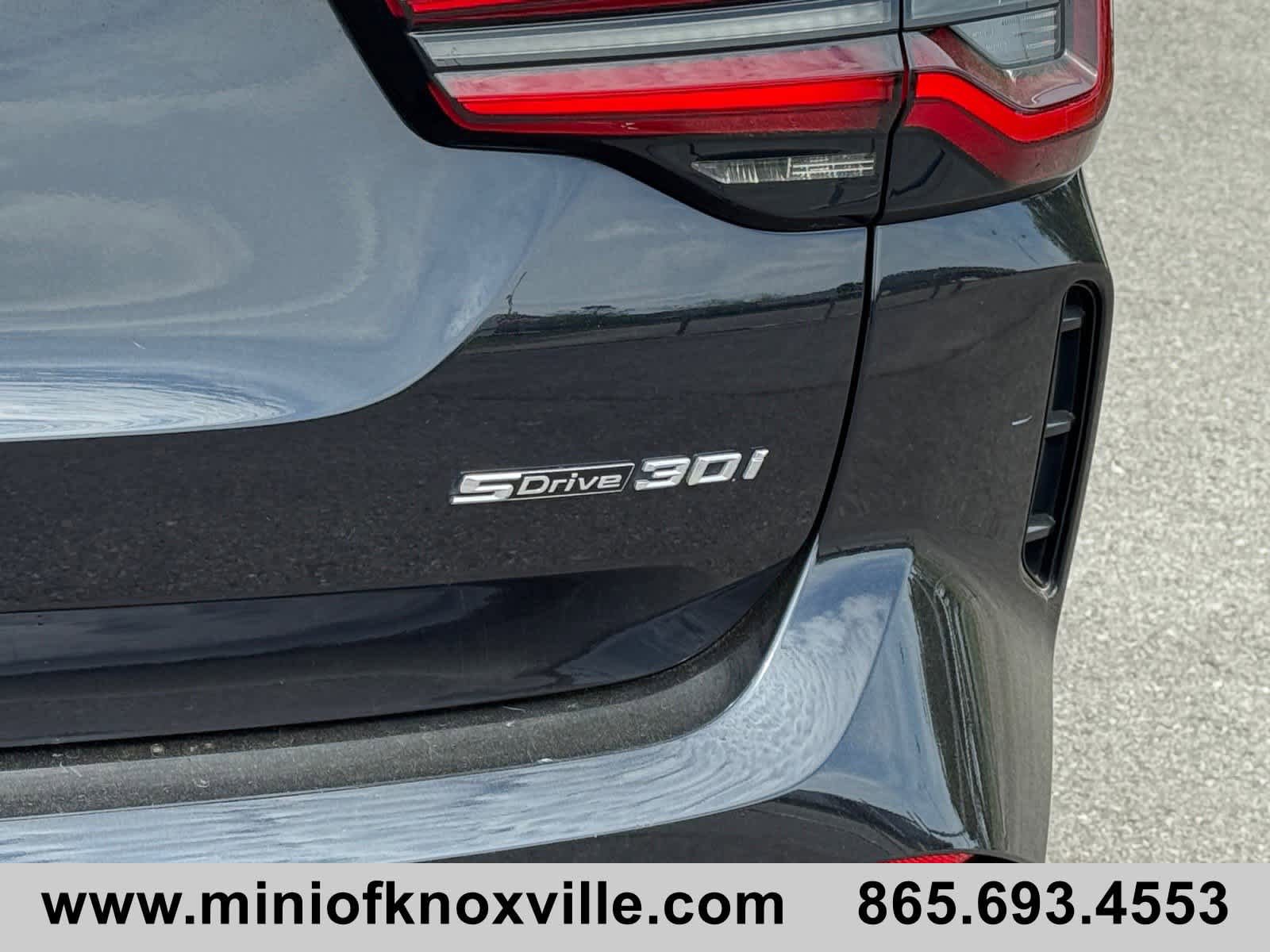 Used 2024 BMW X3 sDrive30i w/ Premium Package w/ZPA RWD image 11