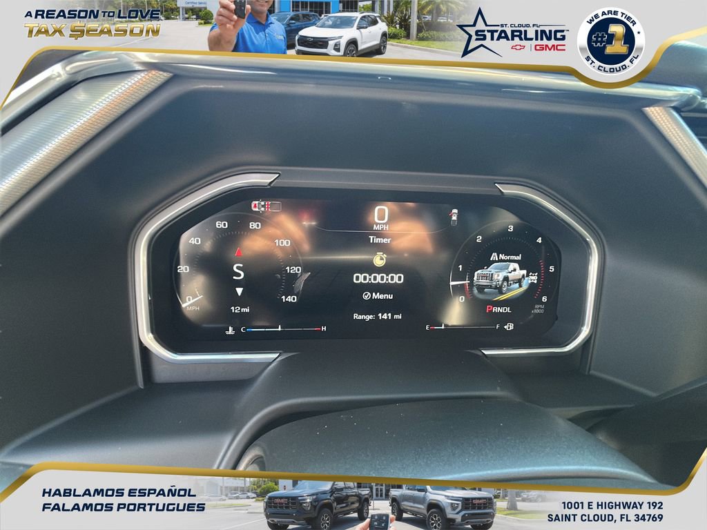 New 2026 GMC Sierra 2500 Denali w/ Denali Reserve Package image 18