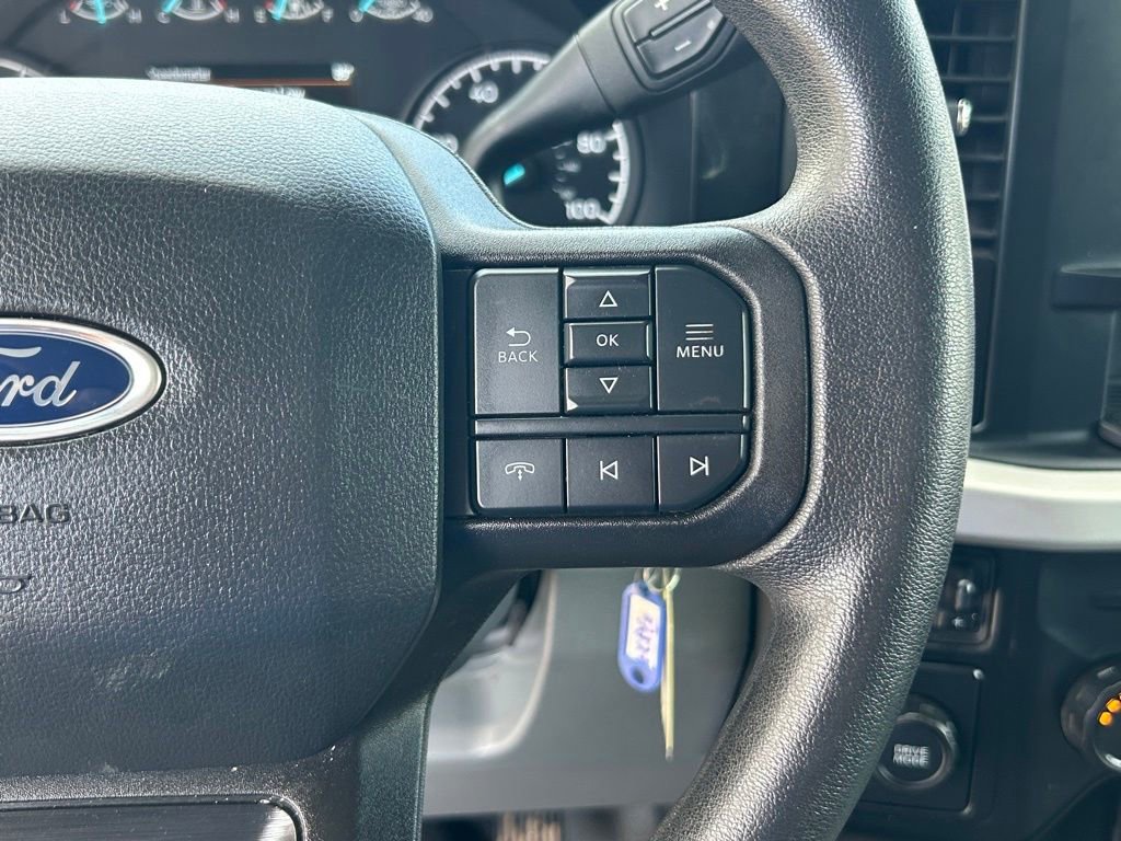 Used 2023 Ford F350 XL w/ XL Chrome Package RWD image 35
