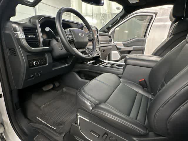 Used 2026 Ford F350 Platinum AWD/4WD image 17