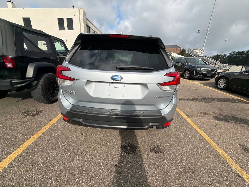 Used 2020 Subaru Forester Premium w/ Popular Package #1 AWD/4WD image 7