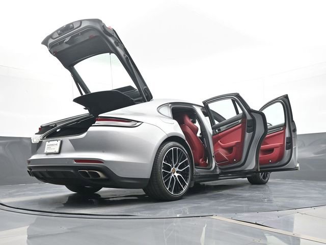 Certified 2023 Porsche Panamera Turbo S image 27