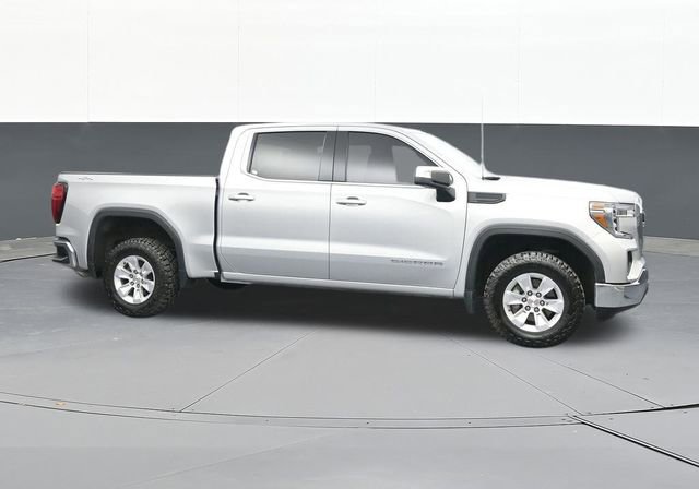 Used 2021 GMC Sierra 1500 SLE image 18