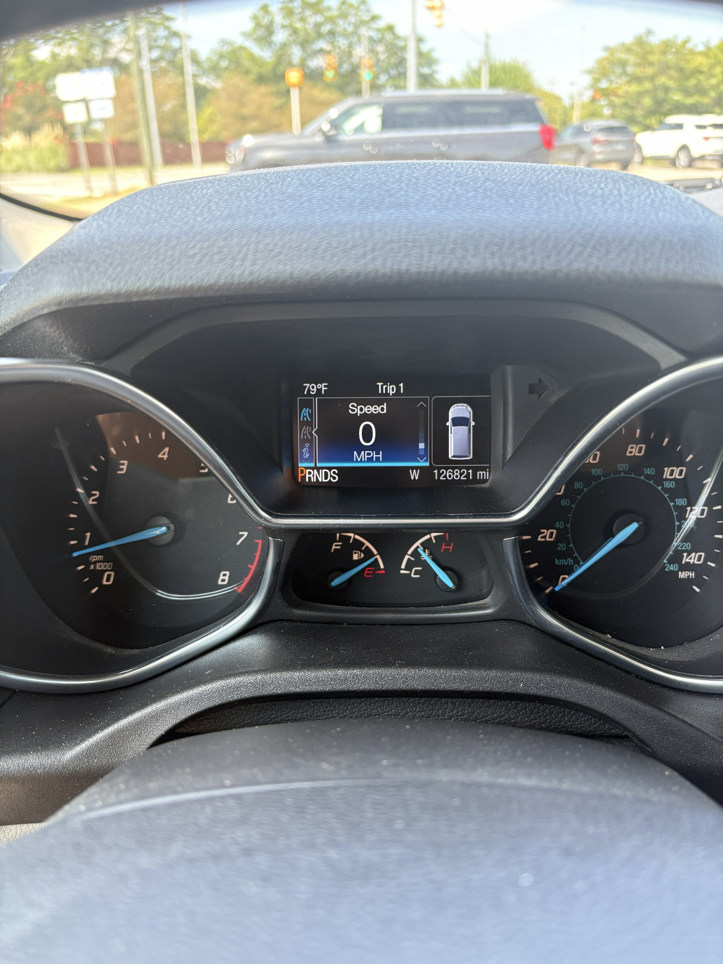 Used 2016 Ford Transit Connect Titanium FWD image 19