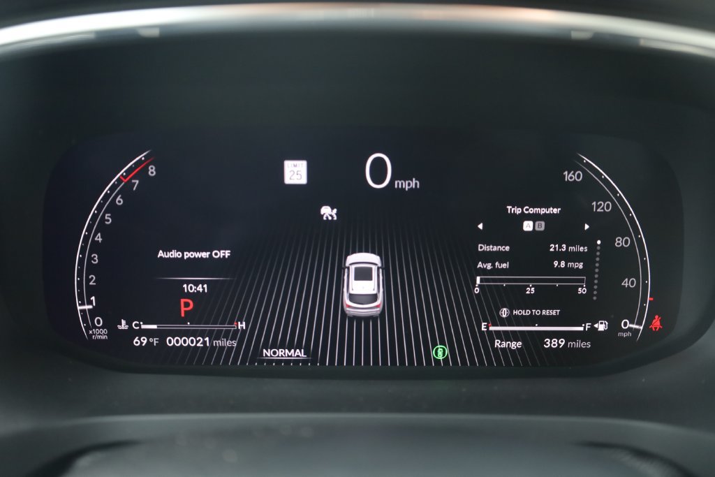 New 2026 Acura MDX w/ Technology Package AWD/4WD image 15