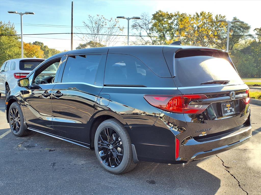 New 2026 Honda Odyssey Sport-L image 9
