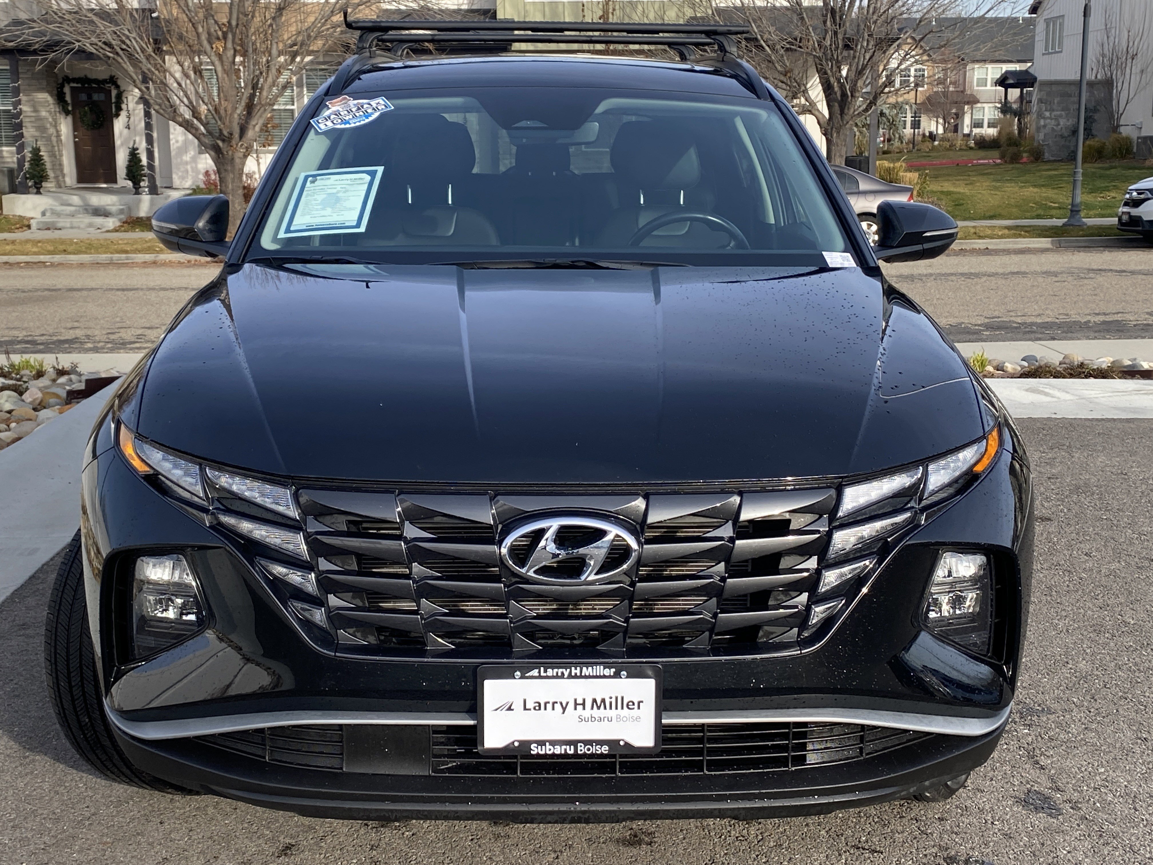 Used 2024 Hyundai Tucson SEL w/ Convenience Package image 9