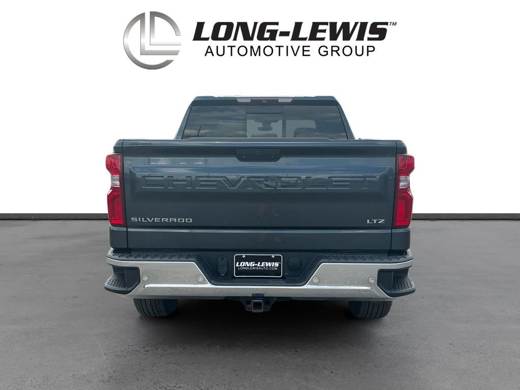Used 2019 Chevrolet Silverado 1500 LTZ w/ LTZ Plus Package AWD/4WD image 5