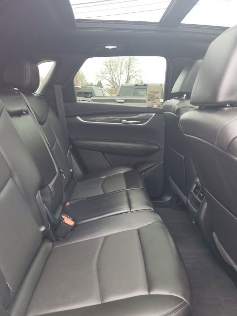 Used 2022 Cadillac XT5 Sportv image 17